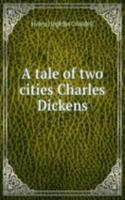 tale of two cities Charles Dickens