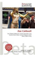 Zoe Caldwell: (English)