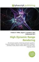 High Dynamic Range Rendering: (English)