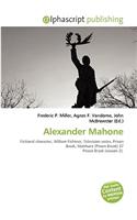 Alexander Mahone: (English)