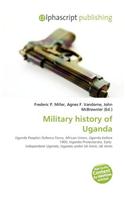 Military History of Uganda: (English)