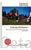 Padraig McMahon: (English)