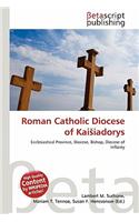 Roman Catholic Diocese of Kai Iadorys: (English)