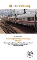 Cunninghamhead Railway Station: (English)