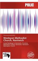Wesleyan Methodist Church, Nantwich