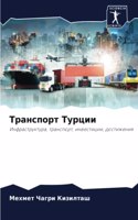 Транспорт Турции