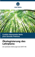 Ökologisierung des Lehrplans