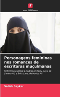 Personagens femininas nos romances de escritoras muçulmanas