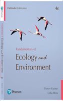 Pathfinderâ€™s Fundamentals of Ecology and Environment, 4th Edition | Ecologyâ€™s basic principles and concepts | For UG & PG courses â€“ Life Science & Competitive exams