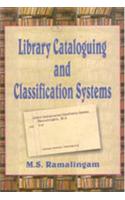 Library Cataloguing And Classification Systems