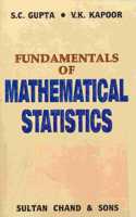 Fundamentals Of Mathematical Statistics