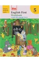 Viva English First Workbook - 5 (A Multi-Skill Language Course)
