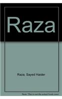 RAZA (BLACK COVER)