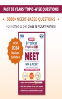 Smart Errorless Physics Neet 2024 Class 12