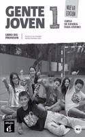 Gente Joven Nueva edicion 1 Libro del profesor (A1.1)