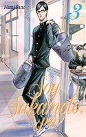Soy Sakamoto, Â¿por? 3
