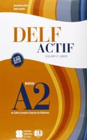 DELF Actif Scolaire et Junior: Livre A2 + CD audio (2)