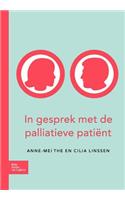 In Gesprek Met de Palliatieve Patiënt