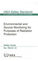 Environmental and Source Monitoring for Purposes of Radiation Protection