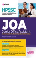 HPSSC JOA Junior Office Assistant Exam