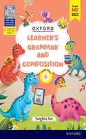 Oxford New Learnerâ€™s Grammar and Composition Class 6
