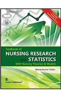 Textbook of Nursing Research and Statistics with Nursing Theories