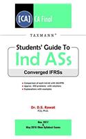 Students Guide to Ind ASs (Converged IFRSs) (CA Final)