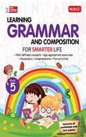 Learning Grammar and Composition for Smarter Life - Class 5