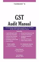 GST Audit Manual (2nd Edition January 2019)