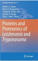 Proteins and Proteomics of Leishmania and Trypanosoma