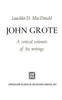 John Grote