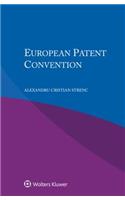 European Patent Convention