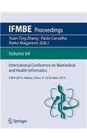 International Conference on Biomedical and Health Informatics