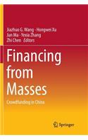 Financing from Masses