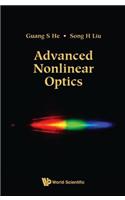 Advanced Nonlinear Optics