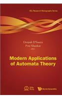 Modern Applications Of Automata Theory