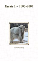 Essais I - 2005-2007