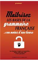 Gramemo - Maîtrisez les bases de la grammaire française en moins d'une heure