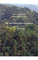 La réciprocité négative. Les Tupinamba