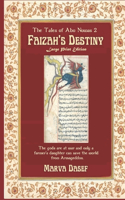 Faizah's Destiny: The Tales of Abu Nuwas 2: Large Print Edition