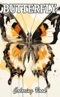 Butterfly Coloring Book