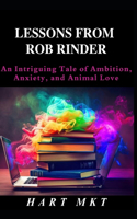 Lessons from Rob Rinder