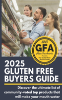 2025 Gluten Free Buyers Guide
