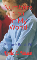 Numbers 1-10 In My World