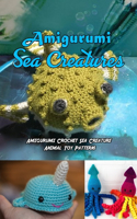 Amigurumi Sea Creatures