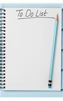 To do list