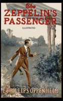 The Zeppelin's Passenger: Illustrated