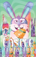 Easter Coloring Book
