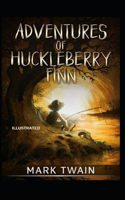 Adventures of Huckleberry Finn Illustrated