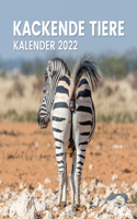 Kackende Tiere Kalender 2022